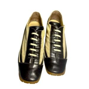 Walter Genuin Linea Stretch Golf Shoes Womans Sz 11